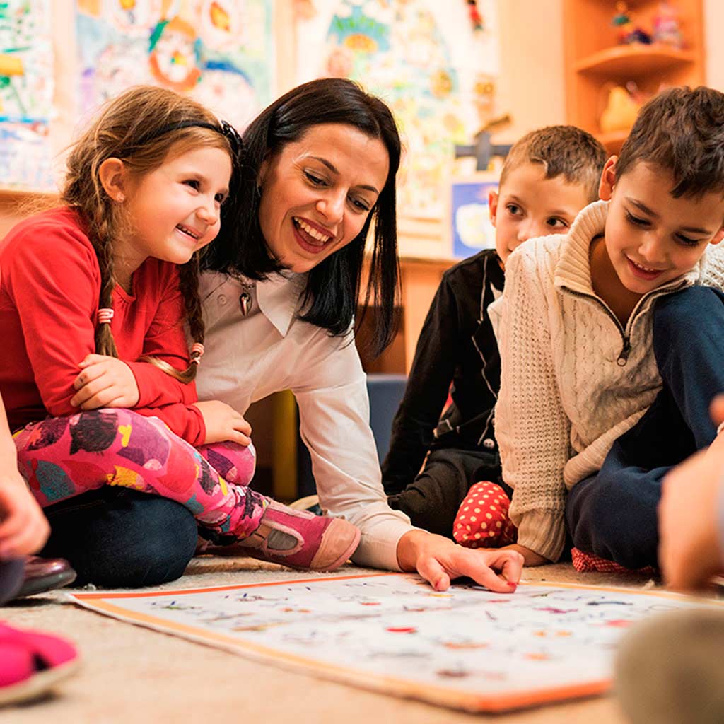 World of Inlingua image 2